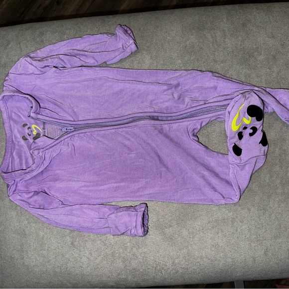 BELLABU BEAR BAMBOO CONVERTIBLE ZIPPY - Picture 1 of 3